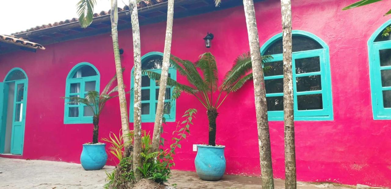 Woman Trip Hostel Boutique - Arraial D'Ajuda Porto Seguro Exterior foto